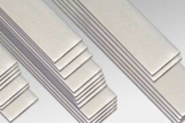 Stainless Steel 321 Flats