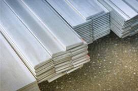 Stainless Steel 321H Flats