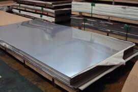 Stainless Steel 439 Plates