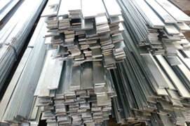Stainless Steel 321 / 321H Flats