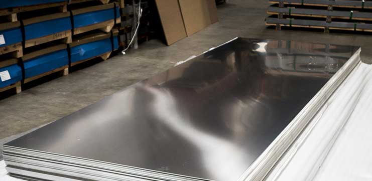 stainless steel sheet