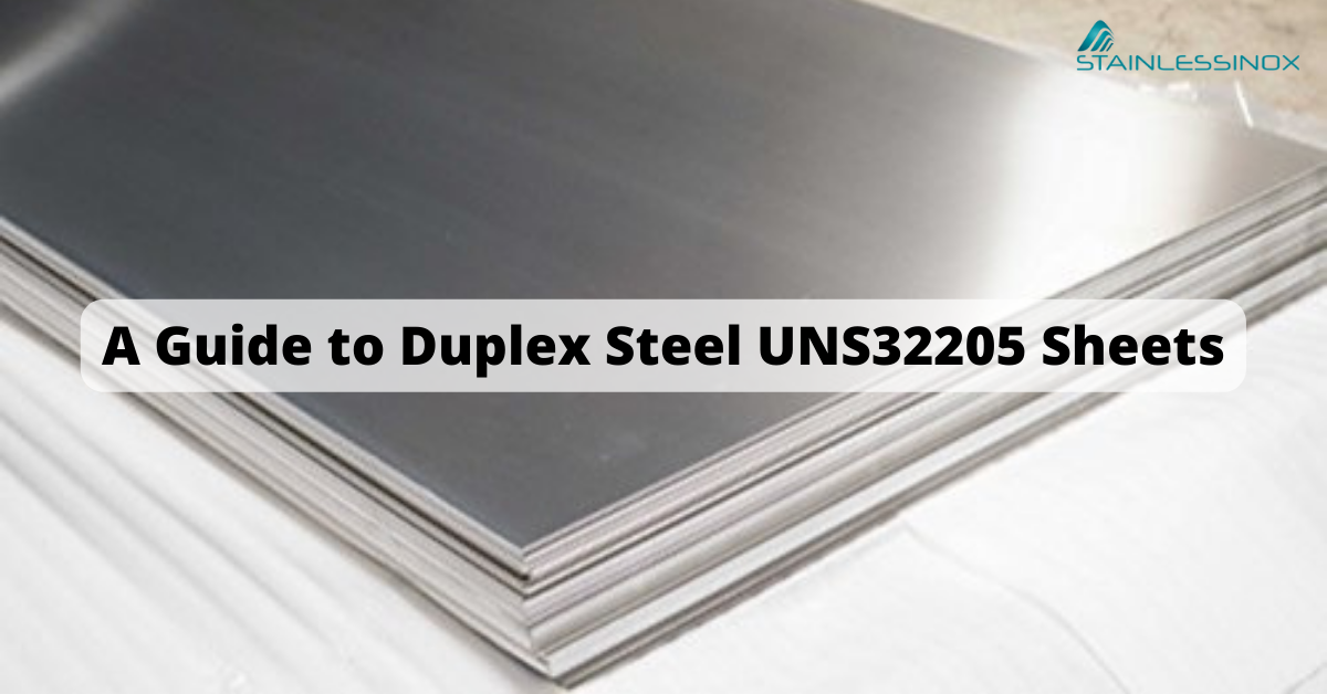 Duplex Steel UNS32205 Sheets