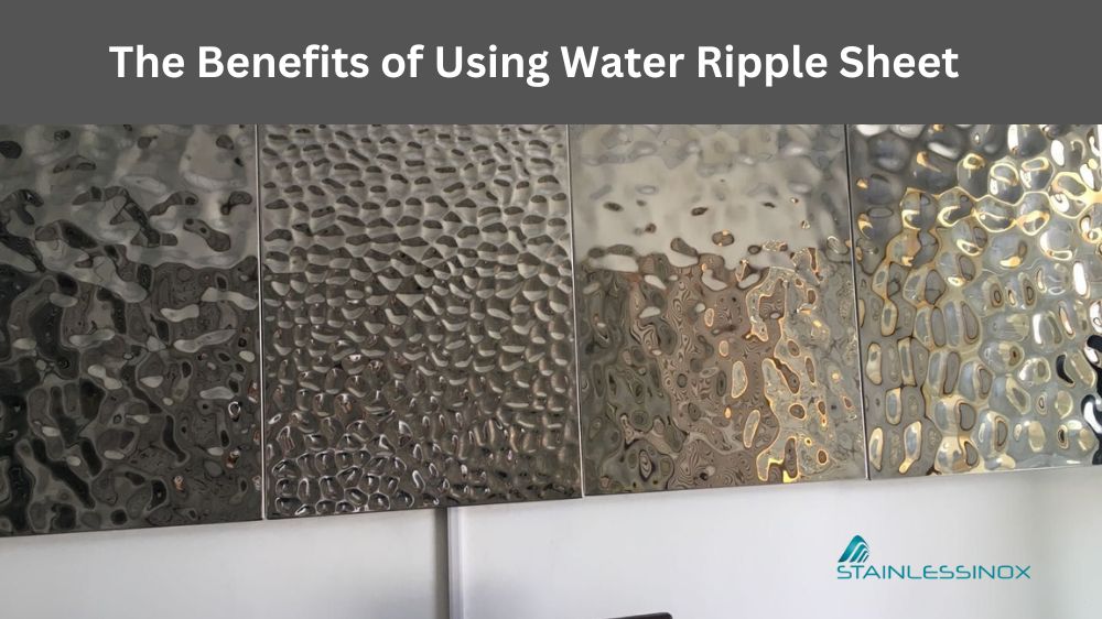 Water Ripple Sheet