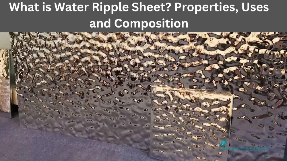 Water Ripple Sheet