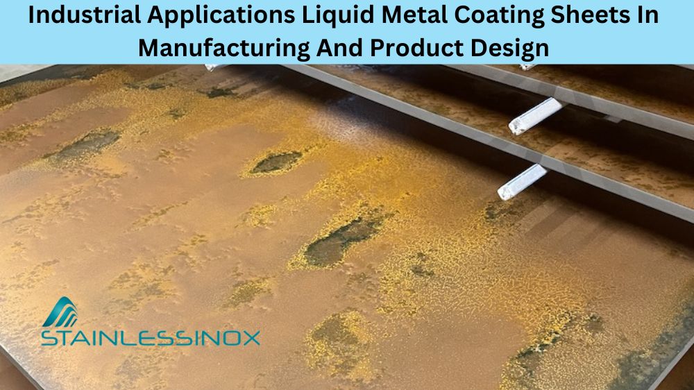 Liquid Metal Coating Sheets