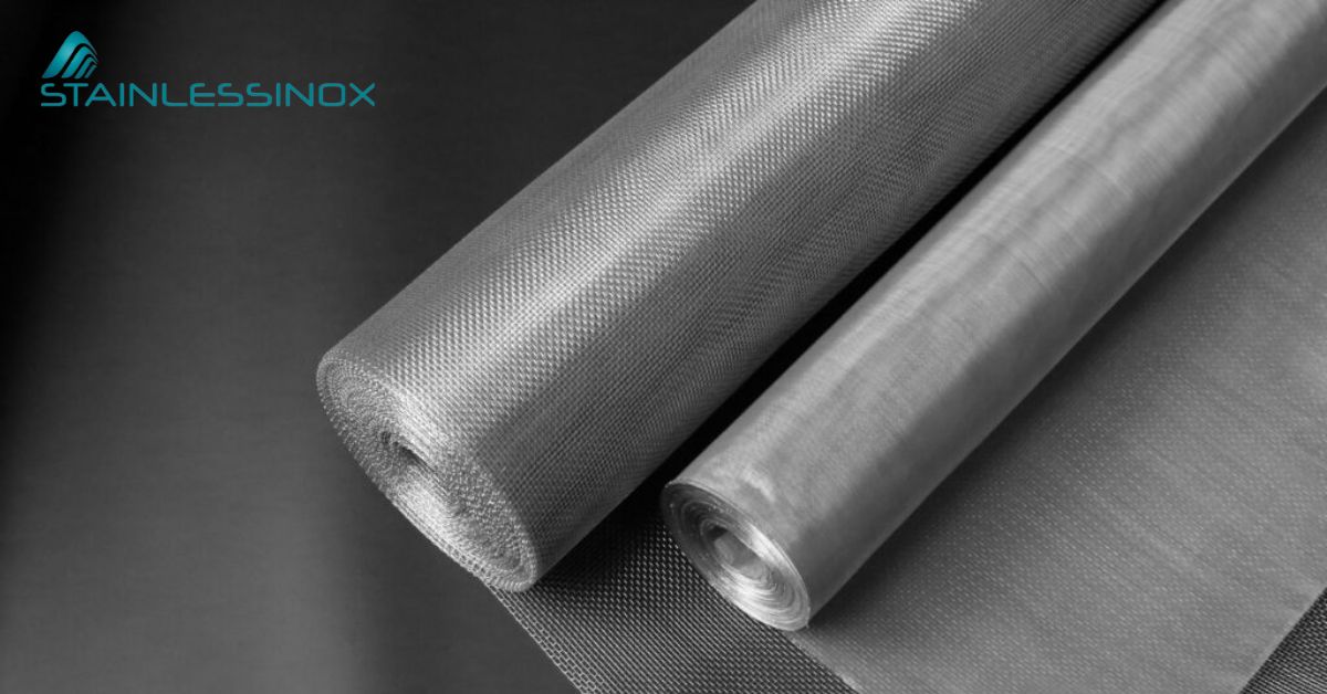 Stainless Steel Wire Mesh Uses, Types and Benefits