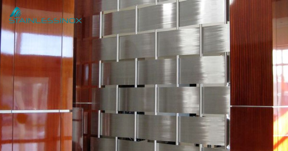 decorative metal fabrication