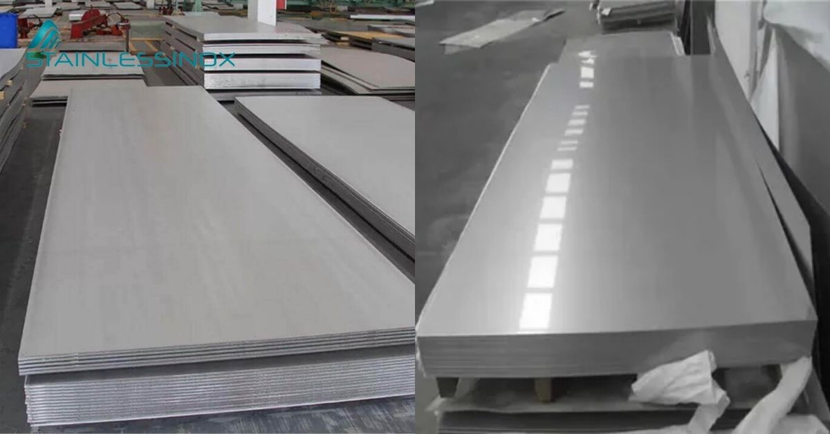 ss 304 vs ss 316 sheets