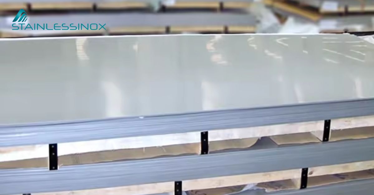 stainless steel pvc sheets