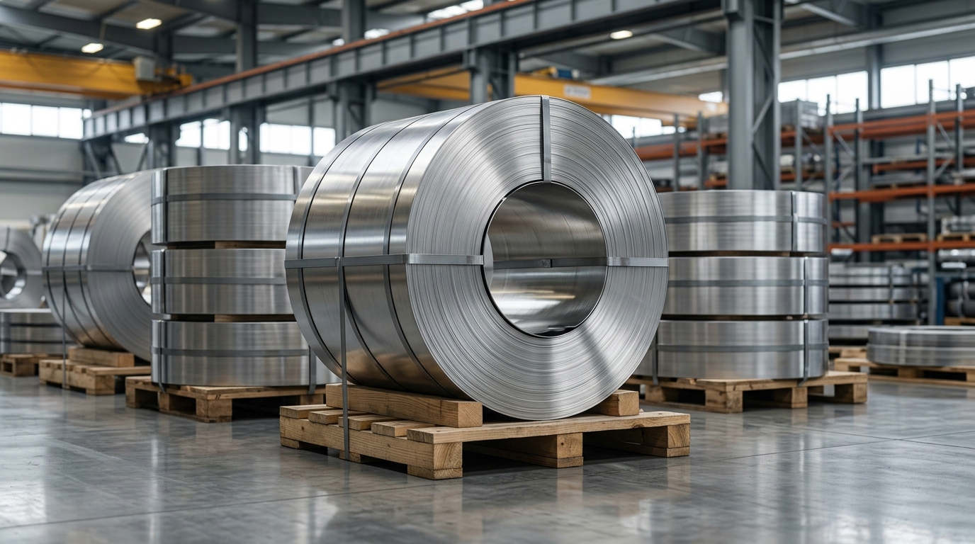 Benefits of Ferritic Stainless Steel 439 Coils in High-Temperature Applications