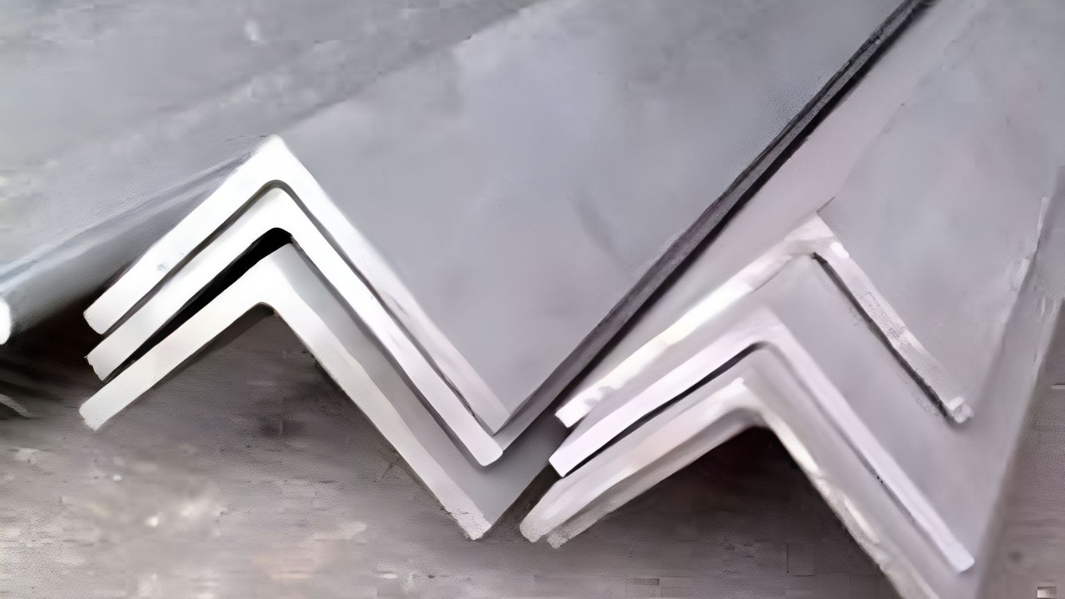 Stainless Steel Angles