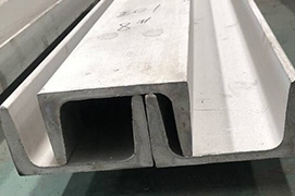 ASTM A276 Stainless Steel Channel