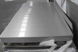 Stainless Steel 316L Sheets