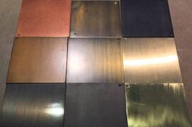 Stainless Steel Designer Sheets