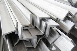 ASTM A276 Stainless Steel Equal Angle