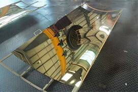 Stainless Steel Super Mirror PVD Sheets