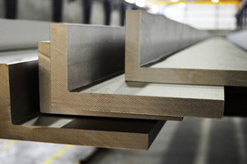 Stainless Steel Unequal Angle