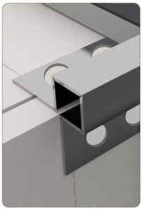 SI C-K1 Corner Protection Profile